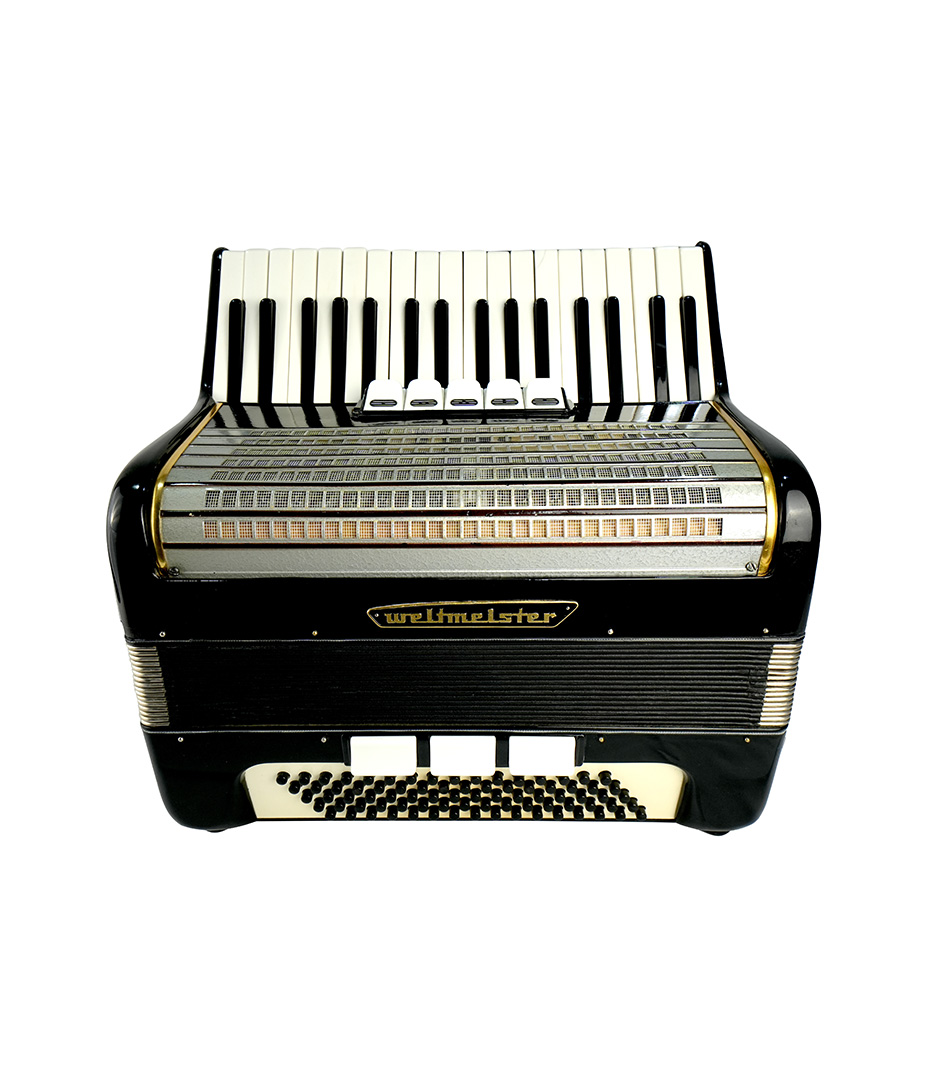 Weltmeister 80 Bass Accordion